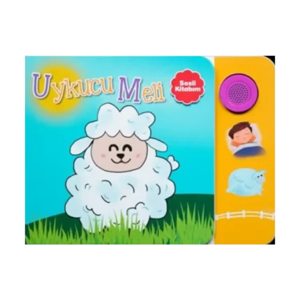 Sesli Kitabım - Uykucu Meli