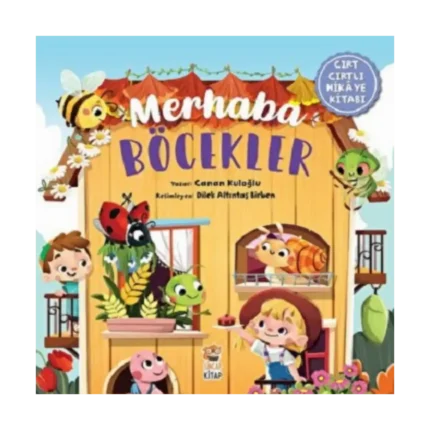 Merhaba Böcekler