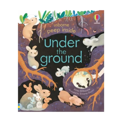 Peep Inside Under the Ground