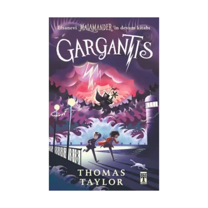 Gargantis (Fleksi Cilt)