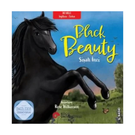 Black Beauty / Siyah İnci