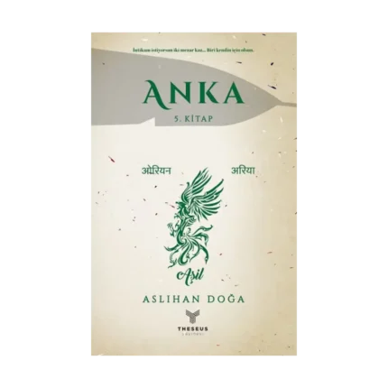 Anka 5. Kitap