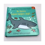 Bu Benim Köpek Balığım Değil…(Ciltli)