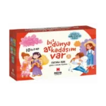 Bi’ Dünya Arkadaşım Var (10 Kitap + Soru Kitapçığı)