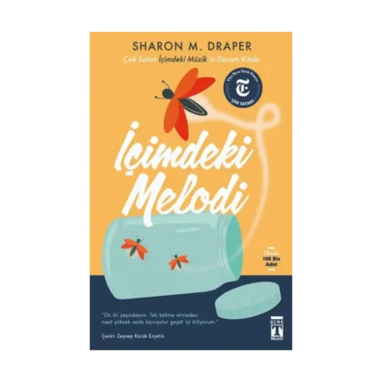 İçimdeki Melodi (Fleksi Cilt)