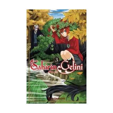 Sahirin Gelini Cilt-3