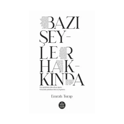 Bazı Şeyler Hakkında