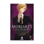 Moriarty the Patriot -Vatansever Moriarty 3