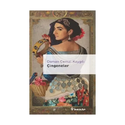 Çingeneler- Livaneli Kitaplığı