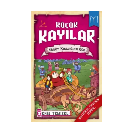 Söğüt Kışlağına Göç - Küçük Kayılar 2