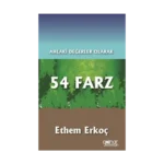 Ahlaki Değerler Olarak 54 Farz