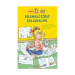 Arkadaşım Elif – Eğlenceli Çizgi Çalışmaları