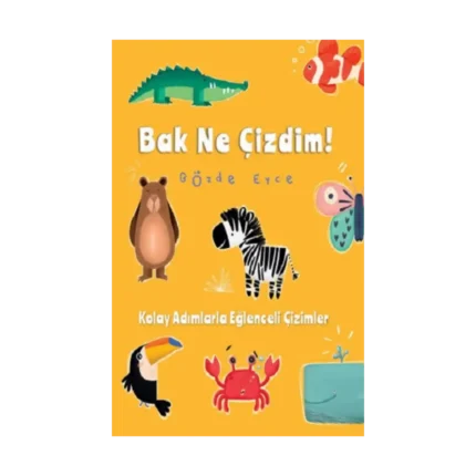 Bak Ne Çizdim