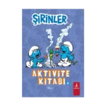 Şirinler - Aktivite Kitabı 4