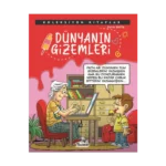 Koleksiyon Kitaplar - Dünyanın Gizemleri