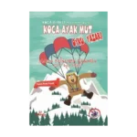 Koca Ayaklı Maceralar Dizisi 5 - Koca Ayak Mut Öykü Yazarı