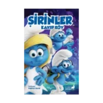 Şirinler - Kayıp Köy