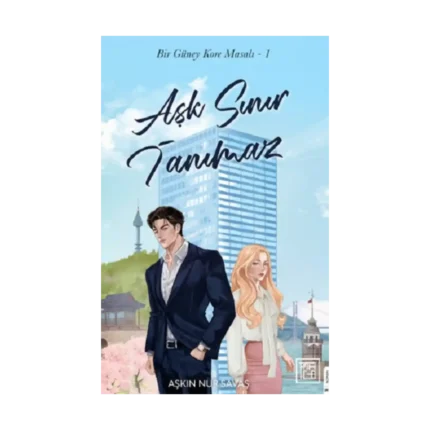 Aşk Sınır Tanımaz (Ciltli)