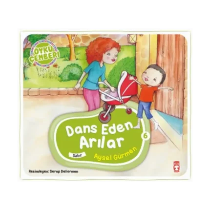 Dans Eden Arılar - Öykü Çemberi 6