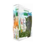 Yeşilin Kızı Anne 4 Kitap Set - (Kampanyalı Fiyat)