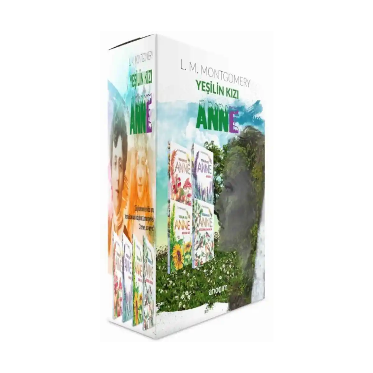 a4a0f-yesilin-kizi-anne-4-kitap-set-kampanyali-fiyat-1-1.webp Yeşilin Kızı Anne 4 Kitap Set - (Kampanyalı Fiyat) - Görsel 1