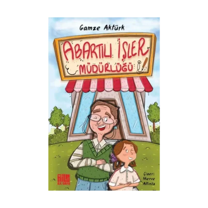 Abartılı İşler Müdürlüğü