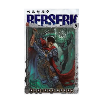 Berserk 9