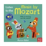 Listen To The Music By Mozart