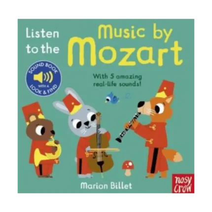 Listen To The Music By Mozart