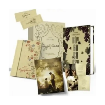 Köygöçüren 1 – Hediyeli Kutu (Ciltli)