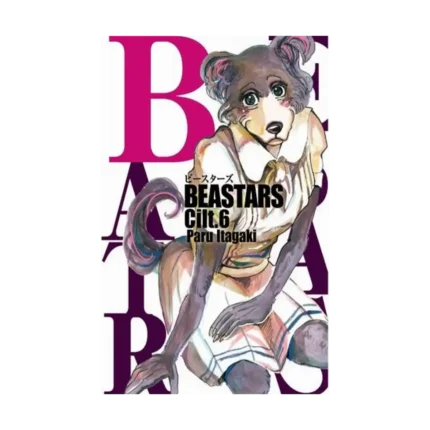 Beastars 6