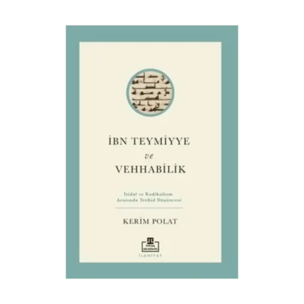 İbn Teymiyye ve Vehhabilik