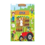 Pencereli Kitaplar Çiftlik (Sıvama Cilt)