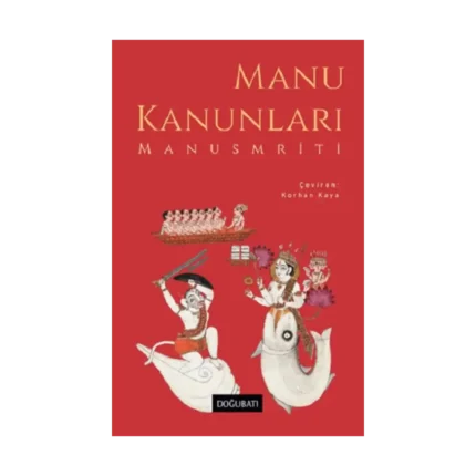 Manu Kanunları Manusmriti