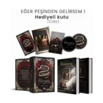 Eğer Peşinden Gelirsem 1 – (Hediyeli Kutu - Ciltli)