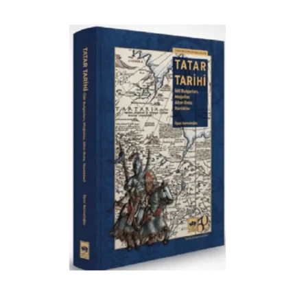 Tatar Tarihi (Ciltli)