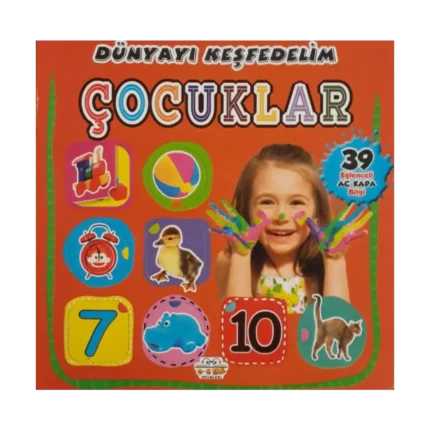 Dünyayı Keşfedelim - Çocuklar