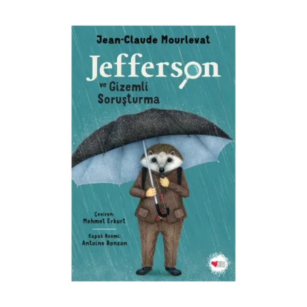 Jefferson Ve Gizemli Soruşturma