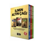 İlmin Altın Çağı 3 Kitap Set