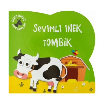 Sevimli İnek Tombik