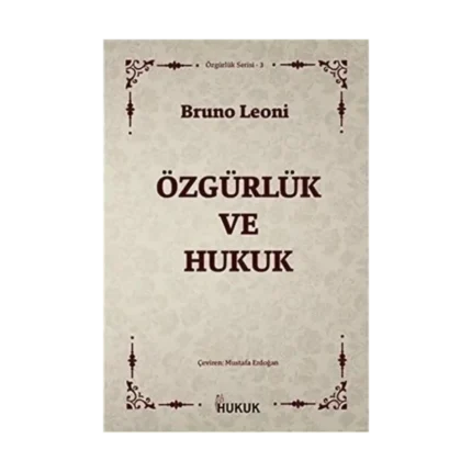 Özgürlük ve Hukuk