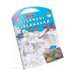 Efsanevi Ejderhalar Dev Boyama Seti