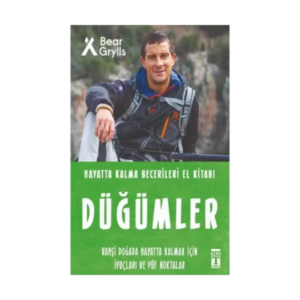 Düğümler - Hayatta Kalma Becerileri El Kitabı