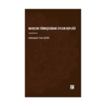 Harezm Türkçesinde Eylem Kipliği