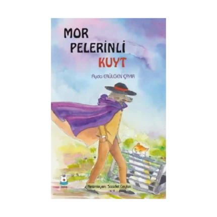 Mor Pelerinli Kuyt