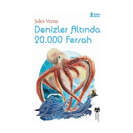 Klasikleri Okuyorum Denizler Altında 20.000 Fersah
