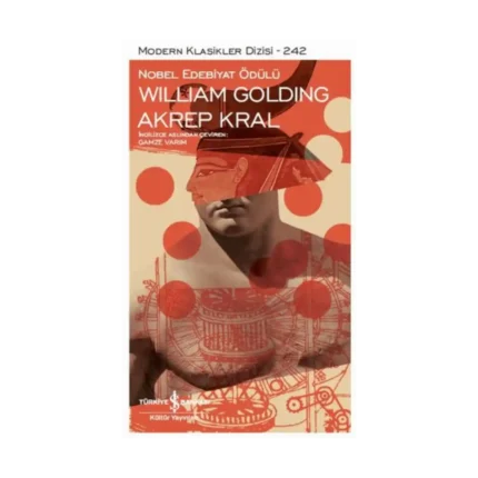Akrep Kral (Ciltli)