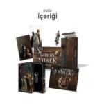 Gümüş Yürek 3: Yolun Son Şarkısı – Hediyeli Yan Boyamalı Kutu