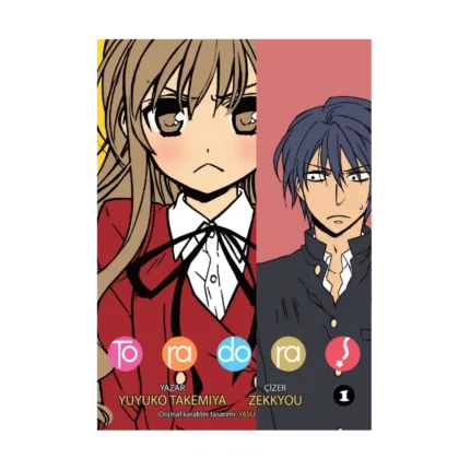 Toradora! - 1
