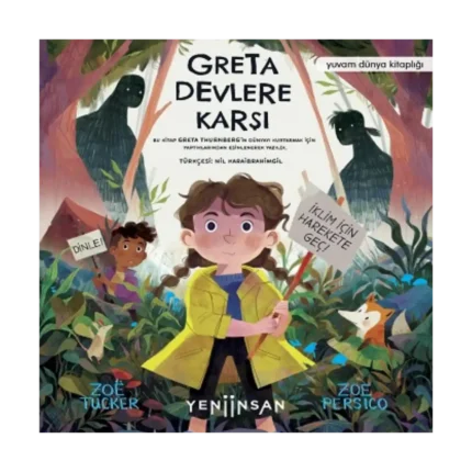 Greta Devlere Karşı